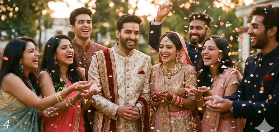 Doston ki Shaadi