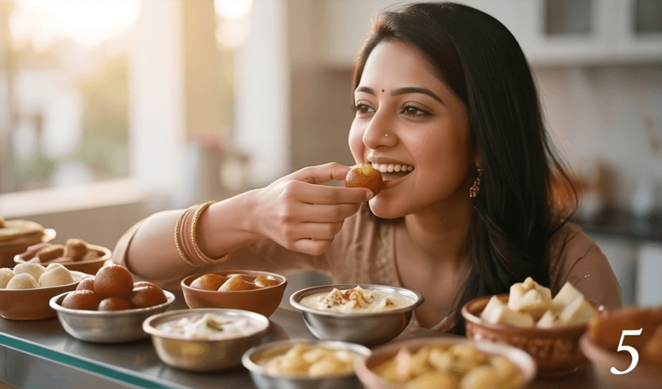 Kuch Meetha Khane Ka Baar-Baar Mann Hona